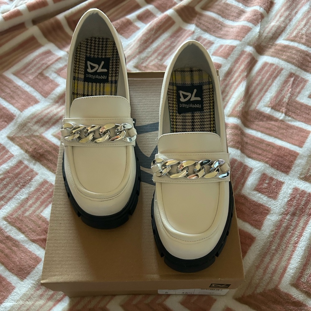Dirty Laundry Nirvana Loafer